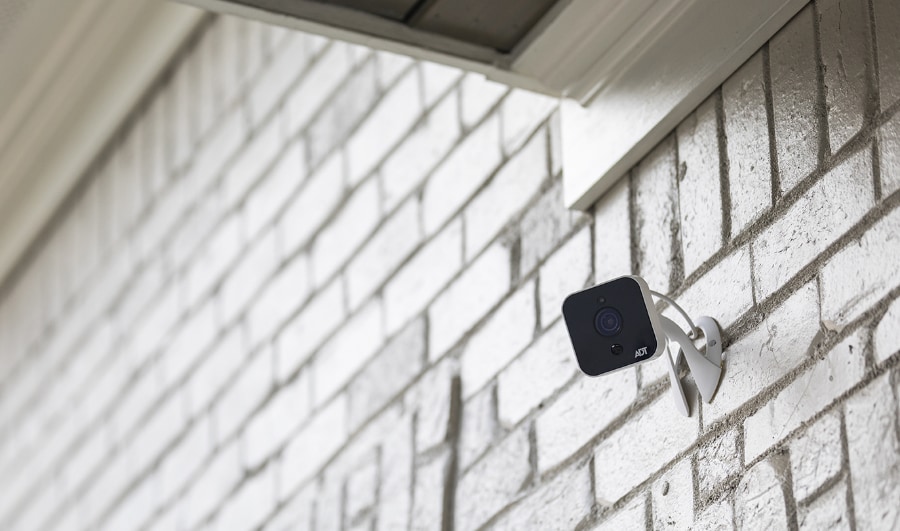 outdoor security cameras Green Bay