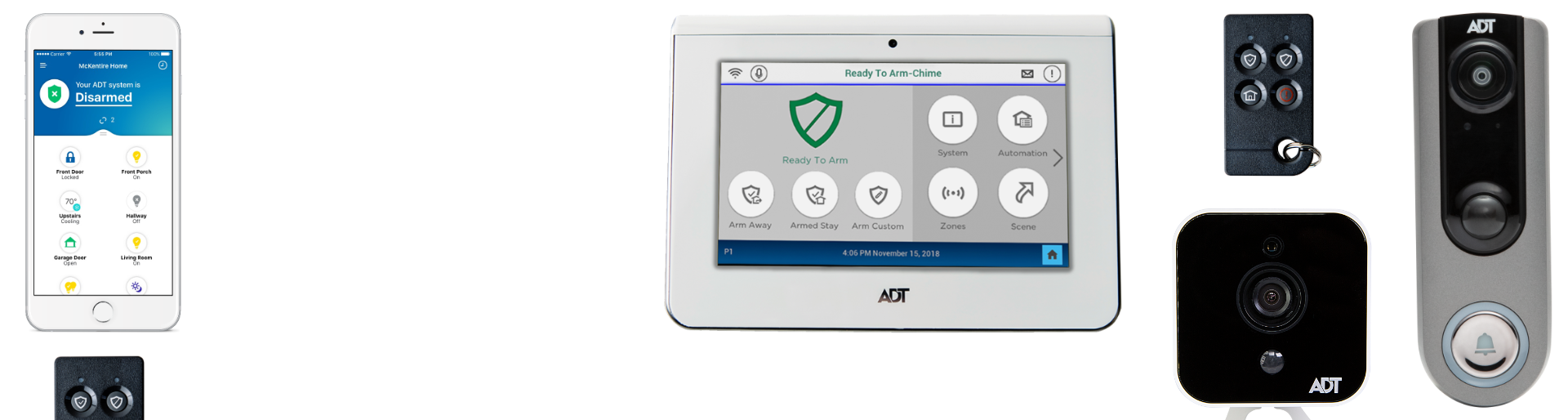 Luxemburg home security