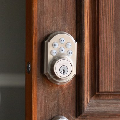 Green Bay security smartlock