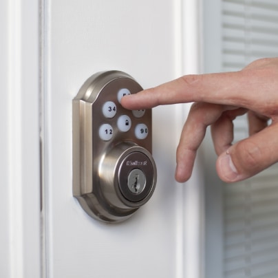 Green Bay smartlock adt