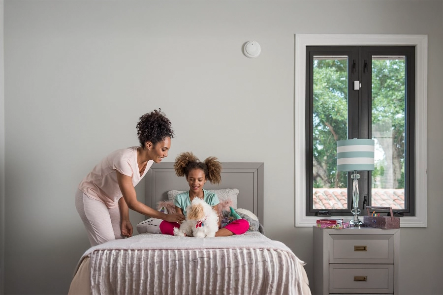 smoke & carbon detector Green Bay